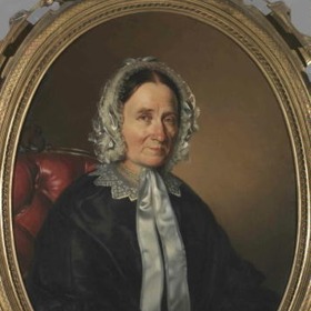 Vytržením z trpkého údělu služebné byl sňatek se sklepníkem Janem Novákem z Malé Strany, který dal devatenáctileté Anně přednost před lépe situovanou dcerou jejího strýce.