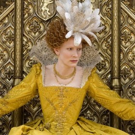 Historické drama Královna Alžběta: Zlatý věk je pokračováním devět let starého snímku Královna Alžběta, který jako první upozornil na nesporný talent herečky Cate Blanchett.