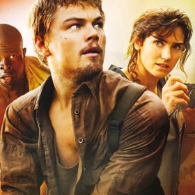 Při přepadení vesnice rebely z revoluční armády se jeho ženě a dětem podaří uprchnout, on je však zajat a skončí jako otrok v diamantovém nalezišti. 