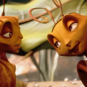 Mravenec Z, s pořadovým označením Z-4195, kromě svých bláznivých snů na první pohled ničím nevyniká.