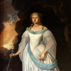 Skutečná Perchta z Rožmberka ve skutečnosti zažívala peklo. Byla obětí domácího násilí.