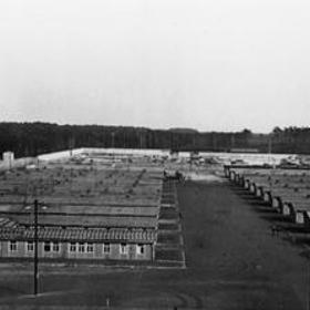 V koncentračním táboře Ravensbrück se činila jako "dozorkyně selekce pracovních vstupů" - rozhodovala o tom, kdo je vhodný do práce a kdo půjde rovnou na smrt.