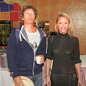 Když se rozváděl David Prachař s tehdejší manželkou Danou Batulkovou, nikdo nemohl Lindě Rybové, kvůli které herec od rodiny utekl, přijít na jméno.