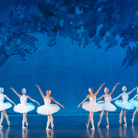 Velkolepá akce pro milovníky baletu: Jeden z nejúspěšnějších souborů světa Royal Moscow Ballet míří do Prahy