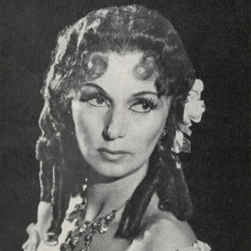 Vlasta Urbanová byla českou operní pěvkyní – koloraturní sopranistkou Národního divadla v Praze.