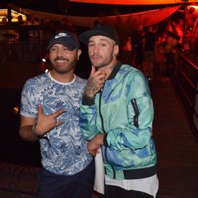 Se Sámerem Issou nafotil Milan Junek zajímavé snímky a od té doby je pojí přátelství.