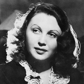 Mezi její nejznámější filmové role patří role princezny Zpěvanky z filmové pohádky Byl jednou jeden král.