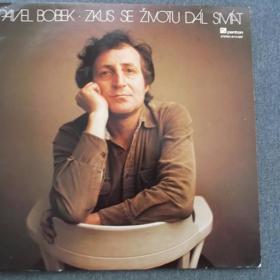 Pavel Bobek měl o pět let staršího bratra Václava a o jedenáct let mladší sestru Alenu.