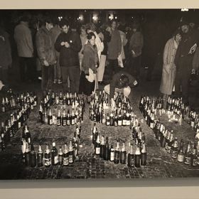 Národní archiv připravil u příležitosti 30. výročí přelomových událostí roku 1989 výstavu nazvanou „Havel na Hrad. Příběh roku 1989“. Ideovým záměrem výstavy je na půdorysu cesty Václava Havla od disentu na Hrad dokumentovat přerod naší společnosti z totalitní na demokratickou. 