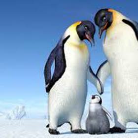 Happy Feet je počítačově animovaný film režírovaný Georgem Millerem, který se také podílel na scénáři.