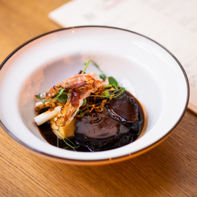 Restaurace Nota Bene se zaměřuje na jednoduchost a čerstvost.