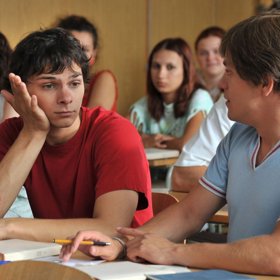 Petrovi se naskytne jedinečná šance.