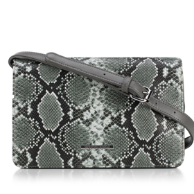 Dámská kabelka z eko kůže, kolekce Young, černo-bílá, 1.699 Kč