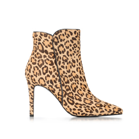 Kotníkové boty s leopardním vzorem, 2.719 Kč