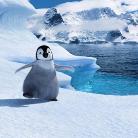 Co mu však chybí tuhle, nechybí mu tamhle. Je totiž skvělý tanečník, ba co víc, je blázen do stepu.