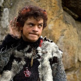 Pošlou pro něj tedy nešťastného Záprtka. Smůla je, že také Záprtek nevyniká žádnou z pekelných dovedností a s úkolem si neumí poradit.