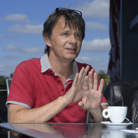 Objevil se v některých TV seriálech, jako např. Život na Zámku a Náměstíčko nebo v TV inscenacích Stín viny či Arrowsmith .