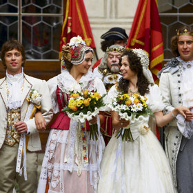 Nejkrásnější hádanka je česká filmová pohádka, kterou na námět pohádek Jana Drdy natočil režisér Zdeněk Troška.