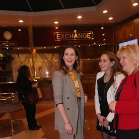 Kateřina Zemanová je česká studentka vysoké školy v Londýně, absolventka pražského gymnázia a dcera bývalého premiéra a současného prezidenta České republiky Miloše Zemana z jeho druhého manželství s Ivanou Zemanovou.