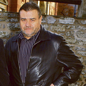 V roce 1969 se oženil se svou první ženou Hanou, ta zemřela na rakovinu v roce 1993.