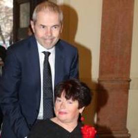 Je synem významného českého hudebního skladatele Petra Ebena a Šárky Ebenové, rozené Hurníkové, a synovcem skladatele Ilji Hurníka. Jeho manželkou je Markéta Fišerová.