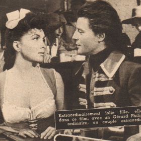 Jeho babička z matčiny strany, Wilhelmina-Elisabeth Seliger, se narodila v Praze, nějakou dobu žila také v Brně. Patřila k početné německé menšině na českém území a do Francie se provdala za jihofrancouzského cukráře.