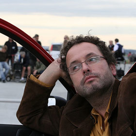 František je děvkař je česká filmová komedie z roku 2008. Jejím režisérem byl Jan Prušinovský a hlavní roli Františka ztvárnil Josef Polášek. Ve vedlejších rolích se objevila např. Zdena Hadrbolcová či Ela Lehotská, malé role ve filmu měli i Petr Čtvrtníček či Arnošt Goldflam.