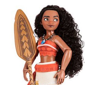 Odvážná Vaiana: Legenda o konci světa je americký animovaný muzikálový film z roku 2016, produkovaný studiem Walt Disney Animation Studios.  