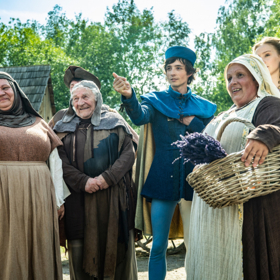 Scénář k pohádce měl Zelenka hotový za rok, další rok zabrala výroba.