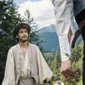 Výpravná koprodukční pohádka Naďi Jurkemikové a v režii Kristíny Herczegové nás zavede do krásné přírody na Slovensku a na Moravě.