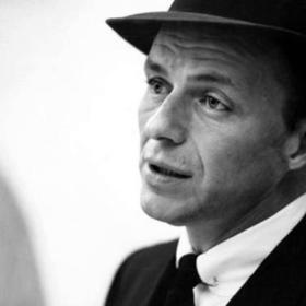 Francis Albert Sinatra, uměleckým jménem Frank Sinatra, byl americký popový, jazzový a swingový zpěvák, stejně jako herec, patřící k největším hvězdám populární hudby 20. století.