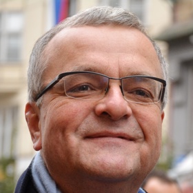 V roce 1984 se stal členem Československé strany lidové v Praze 10, kde byl až do svého přestupu do TOP 09 v roce 2009.