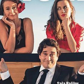 Miluška učí aerobik a svého manžela i dospívající dceru neúnavně zahrnuje péčí.