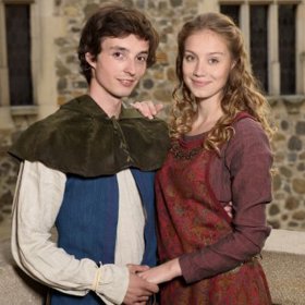 Anna Kadeřávková lhala, že umí jezdit na koni. Kdyby během konkurzu řekla pravdu, kdo ví, zda by roli dostala.