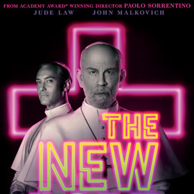 Režisér Paolo Sorrentino přichází se sérií Nový papež, která startuje na HBO GO 10. ledna a na HBO 14. ledna.