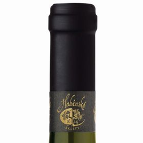 Habánské sklepy Veltlínské zelené 2017 pozdní sběr.