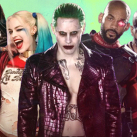 Sebevražedný oddíl je americký akční film z roku 2016 režiséra a scenáristy Davida Ayera, natočený na motivy komiksů z vydavatelství DC Comics o stejnojmenném antihrdinském týmu padouchů, kteří jsou najati na tajnou misi, aby zachránili svět.