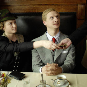 Později si vzal nacistku.