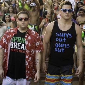 V roce 2014 si Channing zahrál v akční krimi komedii 22 Jump Street, kde s kolegou Jonahem Hillem prochází jakýmsi pomyslným přerodem z přerostlého puberťáka ve skutečného muže.