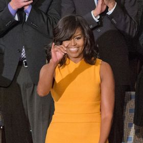 Michelle Obamová, celým jménem Michelle LaVaughn Robinson Obama je bývalá první dáma Spojených států amerických, z titulu manželky 44. prezidenta Baracka Obamy, který zvítězil jak v listopadových prezidentských volbách roku 2008, tak ve volbách roku 2012.