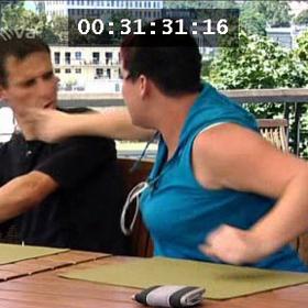 Panečku, ta sedla! Paní Michaela si v další řadě Výměny manželek srovnala manžela Tomáše...