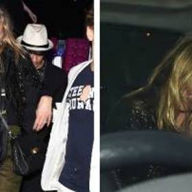 Kate Moss, plným jménem Katherine Ann Moss, je anglická supermodelka a módní návrhářka. Stala se tváří mnoha slavných kosmetických a oděvních značek. Do povědomí se dostala také díky vztahu s americkým hercem Johnny Deppem nebo se zpěvákem Petem Dohertym.