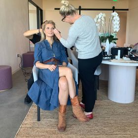 Péče o sebe je základní povinností každé ženy, vyjádřila se Gwyneth v jednom z rozhovorů. To je nejspíš i důvod, proč se vrhla také na vývoj dámské kosmetiky. 