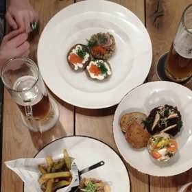 U tataráku je nejdůležitější výběr kvalitního masa.