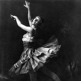 Anna Pavlovna Pavlovová byla ruská tanečnice.