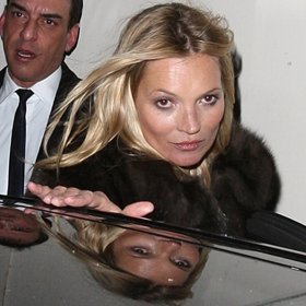 V témže roce představila také vlastní vůni s názvem Kate Moss.