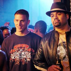 Výrazněji na sebe Channing Tatum upozornil ve filmu Let´s dance, kde si zahrál po boku Jenny Dewan rebela, který v sobě při veřejně prospěšných pracích na Marylandské škole umění objeví taneční nadání. 