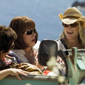 Meryl Streepová si všechny scény v autě odřídila sama. Její herecké kolegyně měly mnohdy obavy, protože prý často jezdila velmi rychle.