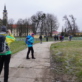 Režisérka Eva Toulová natáčí polohraný dokumentární film o moderním poutnictví s názvem Pěšky bez hranic. V hlavní roli diváci uvidí Terezu Petráškovou, se kterou zmiňovaná režisérka aktuálně dotočila hraný film Casting na lásku. 