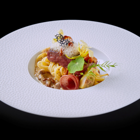 Kamzík je sám o sobě neobyčejný, natož, když je fermentovaný